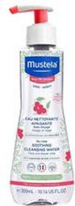 Очищающая вода Mustela Успокаивающая