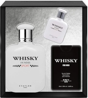 Набор Туалетная Вода Evaflor