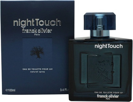 Eau De Toilette Franck Olivier Night Touch