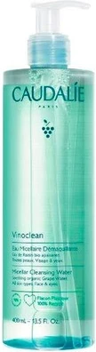 Мицеллярная вода для снятия макияжа Caudalie Vinoclean