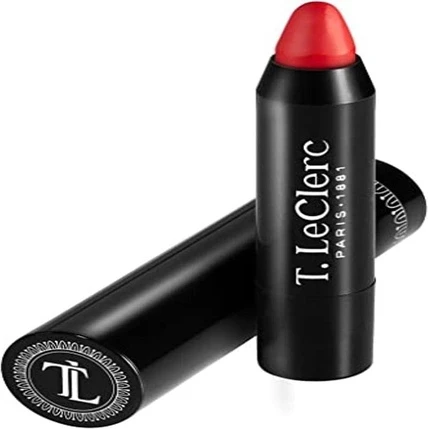Матовая помада Leclerc