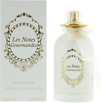 Eau De Parfum Reminiscence Les Notes Gourmandes