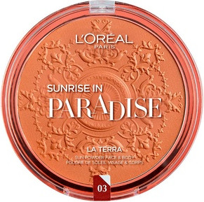 Бронзер L'Oreal Professional Glam Bronze La Terra