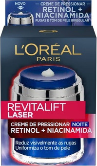 Ночной крем L'Oreal Professional Revitalift Laser