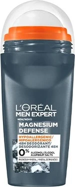 Deodorant Roll-On L'Oreal Professional Men Expert Magnesium Defence