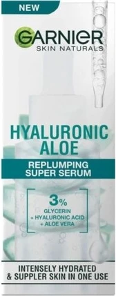 Сыворотка Garnier Skin Naturals Hyaluronic Aloe