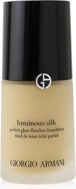 Тональная основа Giorgio Armani Luminous Silk