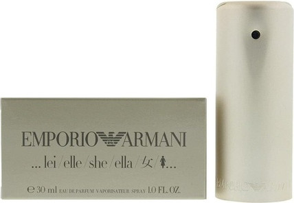 Eau De Parfum Giorgio Armani She