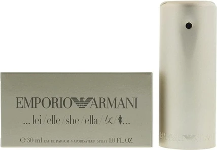 Eau De Parfum Giorgio Armani She