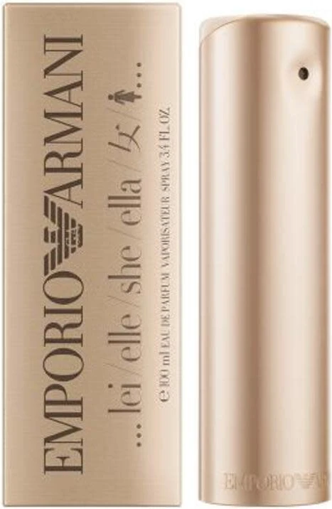 Eau De Parfum Giorgio Armani Emporio Armani Lei Elle She Ella