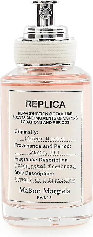 Eau De Toilette Maison Margiela Replica Flower Market