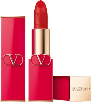 Помада сменная Valentino Rosso Matte Cream Lipstick