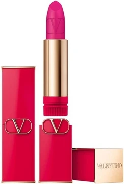 Помада Valentino Rosso Matte Cream Lipstick