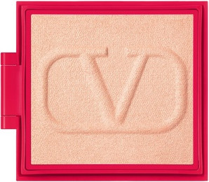 Пудра-рефил для компактного футляра Valentino Go-Clutch Glow