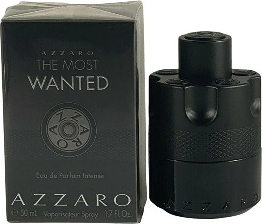Eau De Parfum Azzaro The Most Wanted Intense