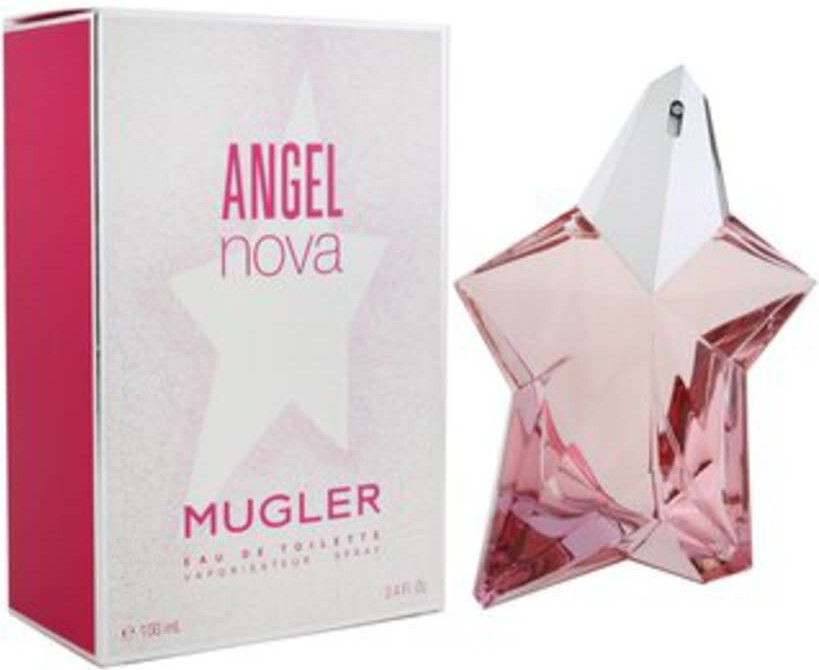 Eau De Toilette MUGLER Angel Nova