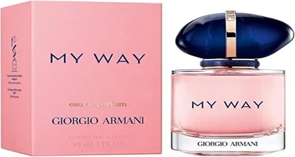 Парфюмерная вода Emporio Armani My Way Floral