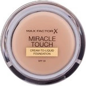 Тональный крем-жидкость Max Factor Miracle Touch