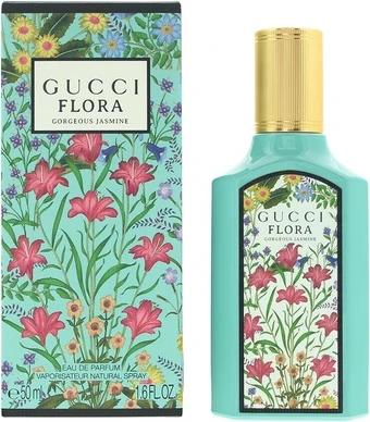 Eau De Parfum Gucci Flora Gorgeous Jasmine