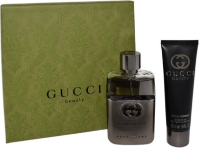 Набор ароматов Gucci Guilty Pour Homme