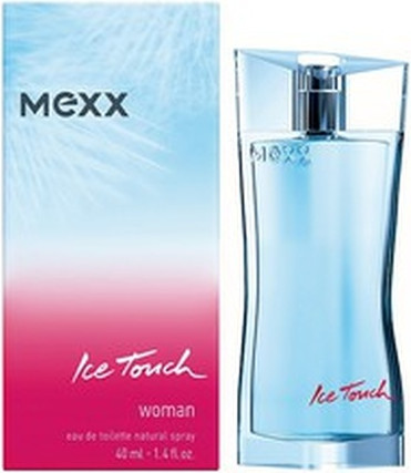 Туалетная вода Mexx Ice Touch