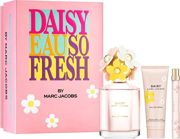 Подарочный набор Marc Jacobs Daisy Eau So Fresh