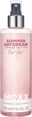 Дезодорант-мист для тела Mexx Summer Daydream Лимитированное издание