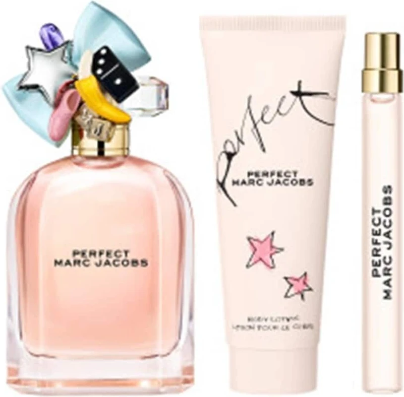 Парфюмерная вода Подарочный набор Marc Jacobs Perfect