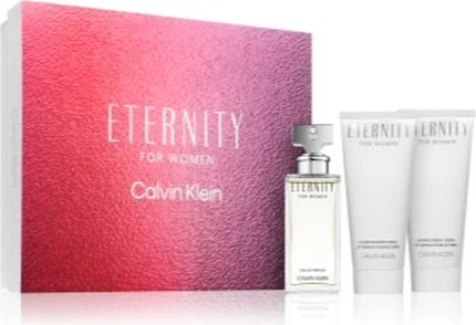 Парфюмерная вода Calvin Klein Eternity