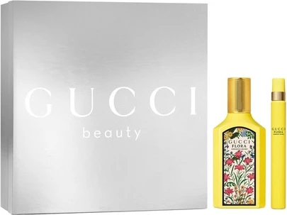 Набор-подарок Eau De Parfum Gucci Flora Gorgeous Orchid