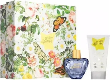 Набор "Парфюмерная вода и лосьон для тела" Lolita Lempicka