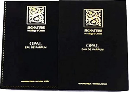 Eau De Parfum Sillage D'Orient SIGNATURE Opal