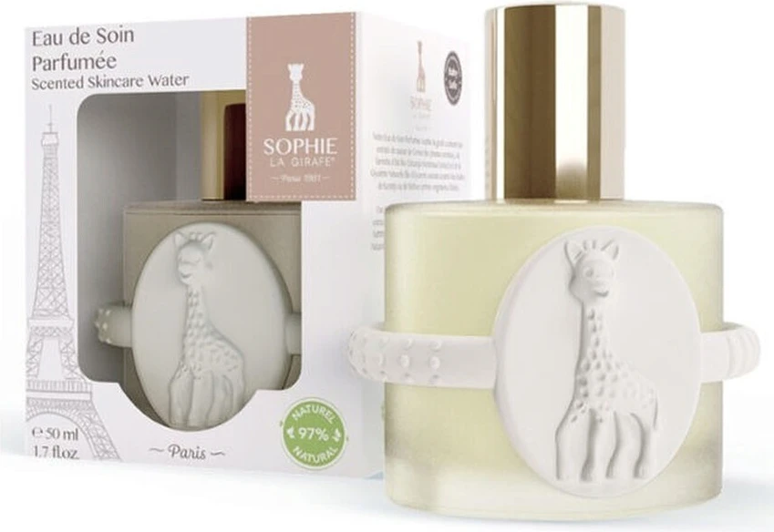 Брызги для тела Sophie La Girafe La Girafe Eau du Soin Parfums