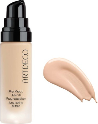 Стойкая тональная основа с покрытием Artdeco Perfect Teint Foundation