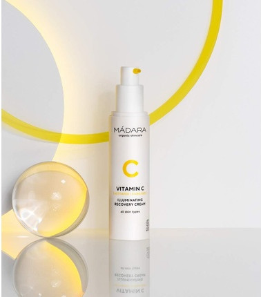 Крем для лица Madara Vitamin C Illuminating Recovery Cream
