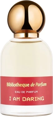 Eau De Parfum Bibliotheque De Parfum I Am Daring