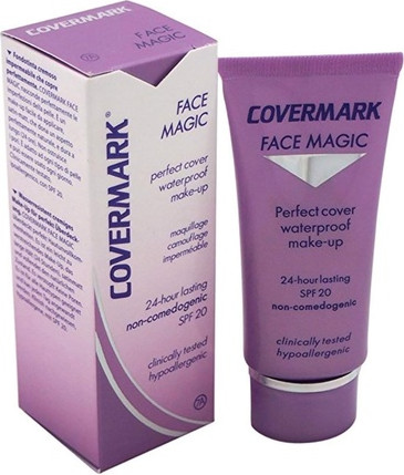 Тональная основа Covermark Face Magic Foundation