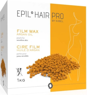 Воск Sibel Epilhair Pro Argan Gold