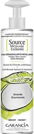 Мицеллярная Очищающая Вода Garancia Source Micellaire Enchantee