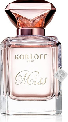 Парфюмерная вода Korloff Miss Korloff