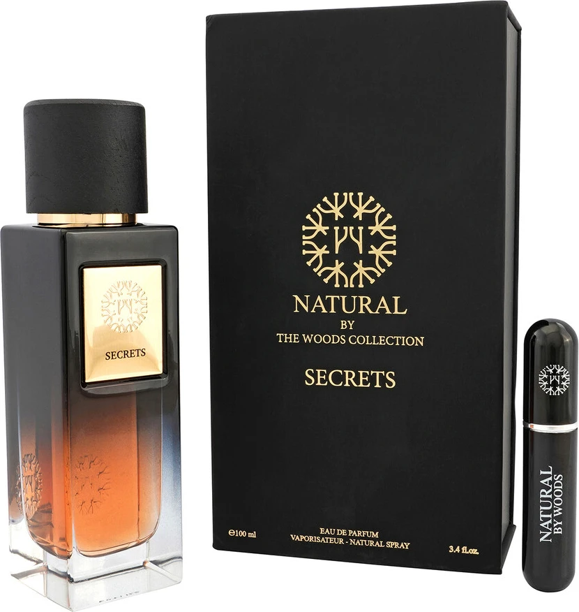 Eau de Parfum The Woods Collection Secrets