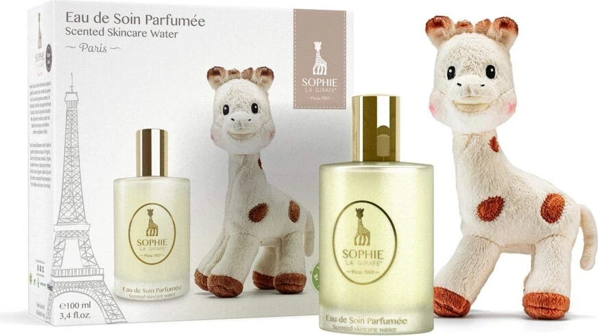 Набор Eau de Soin Sophie La Girafe La Girafe Eau du Soin Parfums