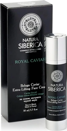 Заполнитель Морщин Natura Siberica Royal Caviar Collagen