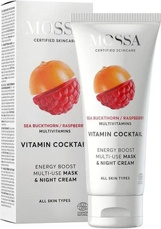 Маска для лица Mossa Мультифункциональная