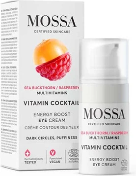Крем для век Mossa Vitamin Cocktail Energy Boost