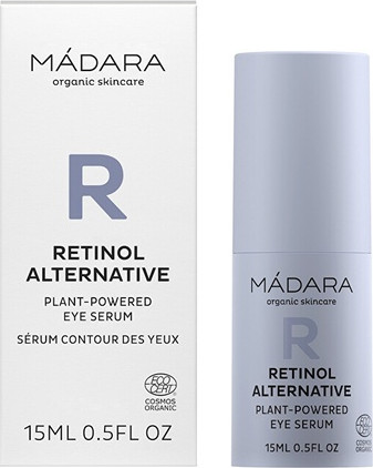Сыворотка для глаз Madara Plant-Powered Eye Serum Retinol Alternative