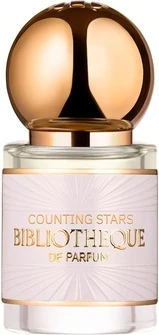 Одеколон Bibliotheque De Parfum Counting Stars