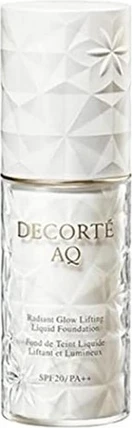 Жидкая тональная основа Cosme Decorte Aq Radiant Glow Bases