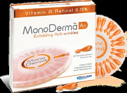 Антивозрастная сыворотка Retinol Complex Monoderma