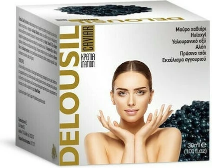 Крем для глаз Delousil